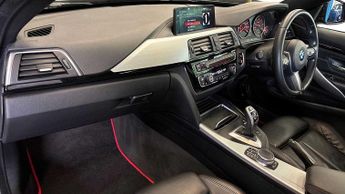 BMW 4 Series M Sport