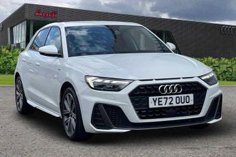Audi A1 S Line