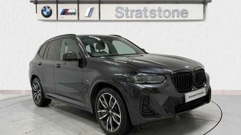 BMW X3 M Sport