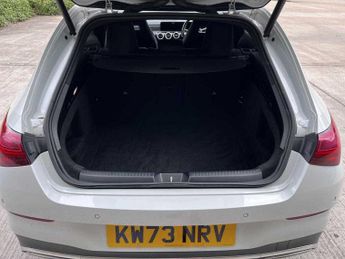 Mercedes-Benz Cla AMG Line