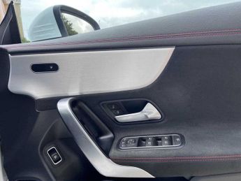 Mercedes-Benz Cla AMG Line