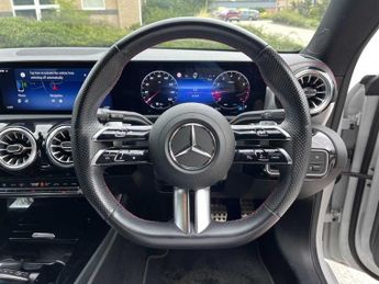 Mercedes-Benz Cla AMG Line