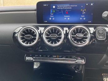 Mercedes-Benz Cla AMG Line