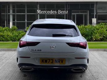 Mercedes-Benz Cla AMG Line