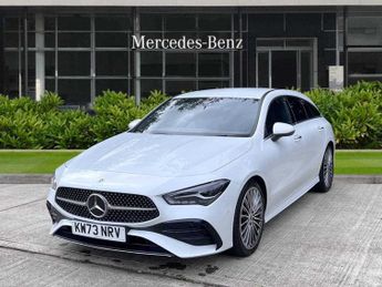 Mercedes-Benz Cla AMG Line