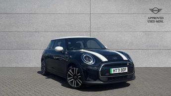 MINI Hatchback Cooper S Level 3