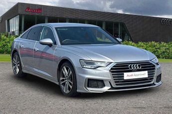 Audi A6 S Line