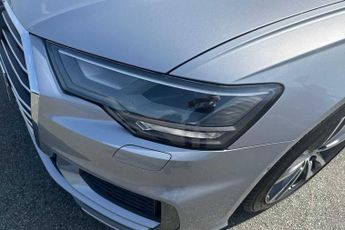 Audi A6 S Line