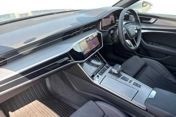 Audi A6 S Line