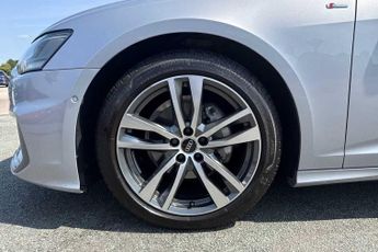 Audi A6 S Line