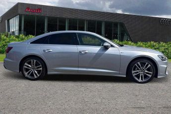 Audi A6 S Line
