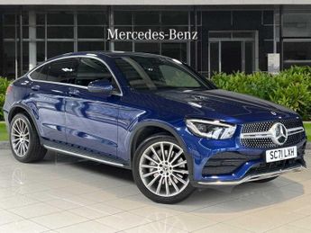 Mercedes GLC AMG Line