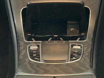 Mercedes-Benz Glc Coupe AMG Line