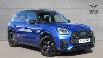 MINI Countryman C Sport