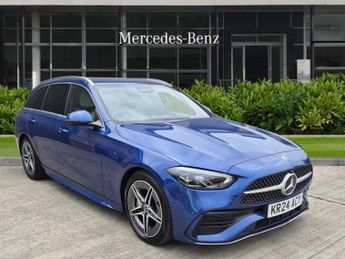 Mercedes C Class AMG Line