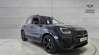 MINI Countryman C Sport