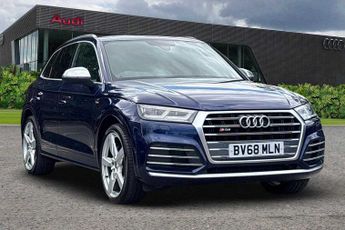 Audi Q5 SQ5