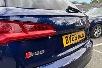 Audi Q5 SQ5