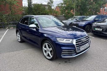 Audi Q5 SQ5