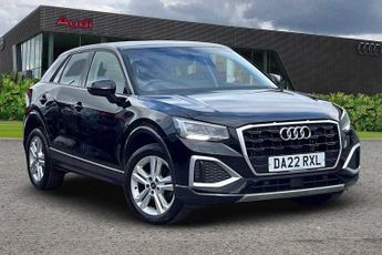 Audi Q2 Sport