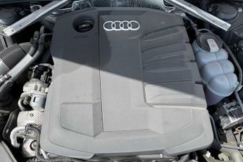 Audi A4 Black Edition