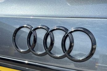 Audi A4 Black Edition