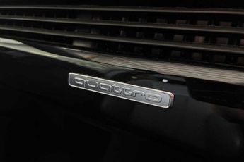 Audi A4 Black Edition