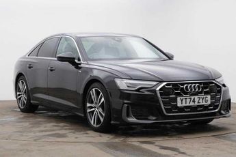 Audi A6 S Line