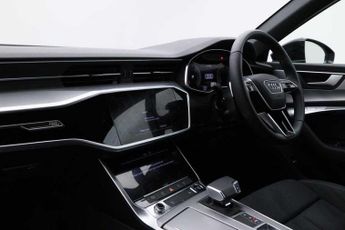 Audi A6 S Line