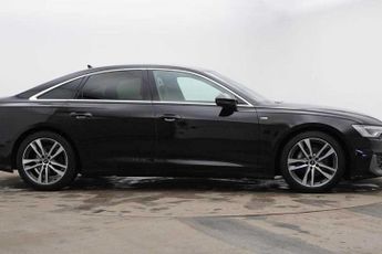 Audi A6 S Line