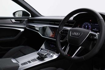Audi A6 S Line
