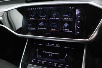 Audi A6 S Line