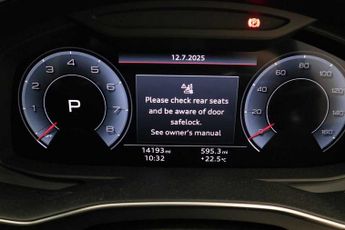 Audi A6 S Line