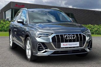 Audi Q3 S Line