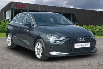 Audi A3 Sport