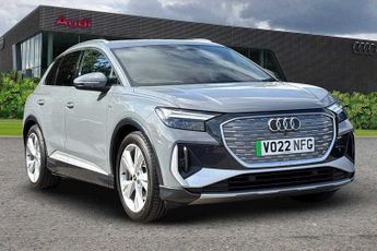 Audi Q4 S Line