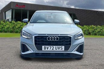 Audi Q2 S Line
