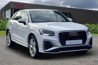 Audi Q2 S Line