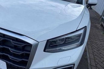 Audi Q2 S Line