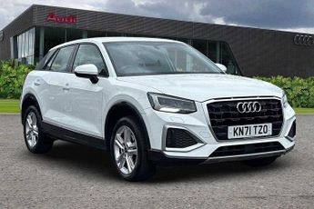 Audi Q2 Sport
