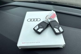 Audi Q5 S Line