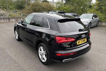 Audi Q5 S Line