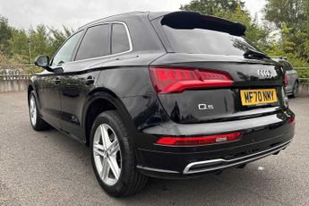 Audi Q5 S Line