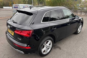 Audi Q5 S Line