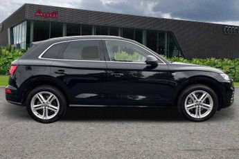 Audi Q5 S Line