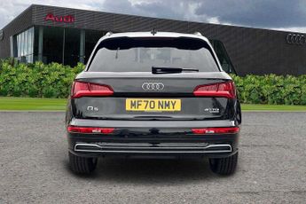 Audi Q5 S Line