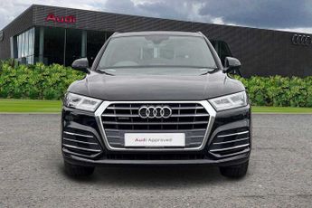 Audi Q5 S Line