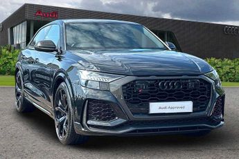 Audi Q8 Carbon Black