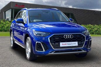 Audi Q5 S Line