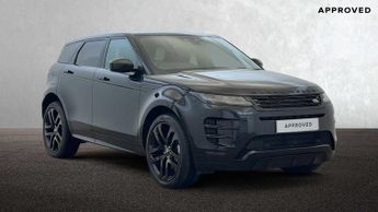 Land Rover Range Rover Evoque Dynamic HSE